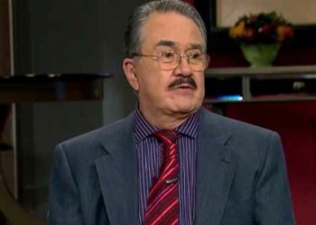 Pedro Sola del programa «Ventaneando» da positivo al Covid-19