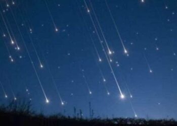 Llega esta noche el mejor momento para disfrutar del pico de la lluvia de meteoros de las Perseidas