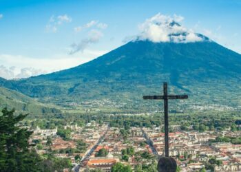 El 60% de la ocupación de hoteles de Antigua Guatemala es de salvadoreños