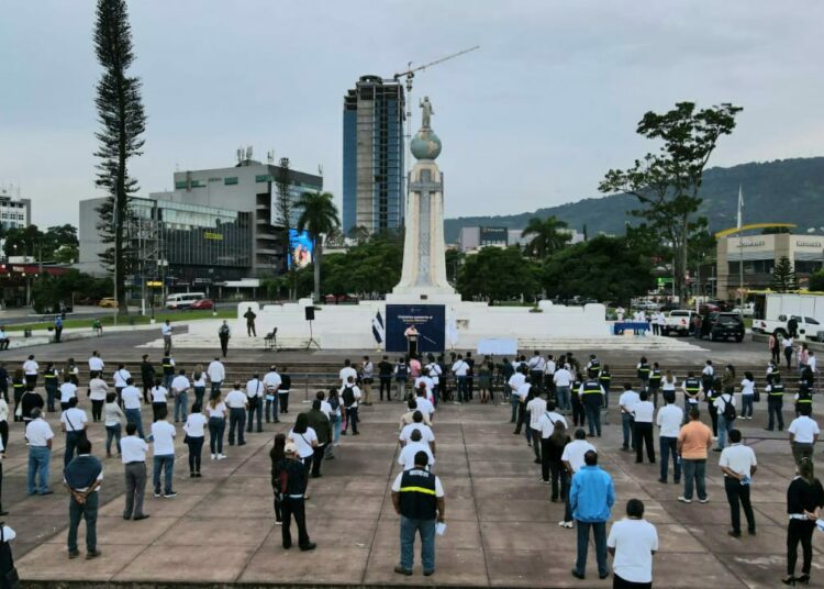 Gobierno del presidente Bukele lanza Plan de Inspección para verificar aumento al salario mínimo