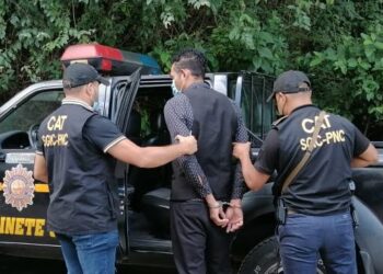Marero salvadoreño que era buscado desde 2010, es localizado y arrestado en Guatemala