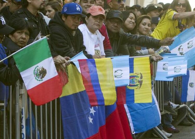 Población hispana en EE. UU. se duplicó en tres décadas