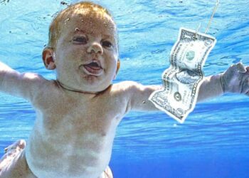 El entonces niño de la icónica portada del álbum ‘Nevermind’ de Nirvana demanda a la banda por pornografía infantil