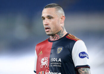 Nainggolan es arrestado por conducir en estado de ebriedad