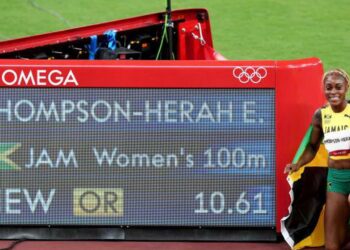 10 de los mejores atletas de los Juegos Olímpicos de Tokio 2020