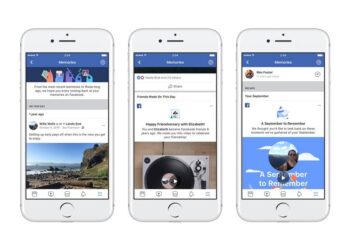 Cómo desactivar los ‘recuerdos’ no deseados en Apple Fotos, Facebook y Google Fotos