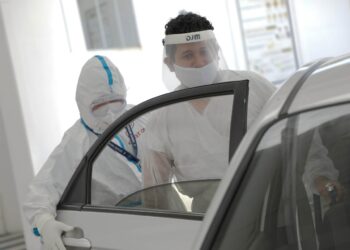 24 salvadoreños son dados de alta tras superar el COVID-19 en Hospital El Salvador