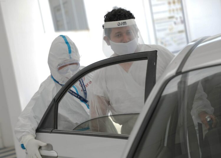 24 salvadoreños son dados de alta tras superar el COVID-19 en Hospital El Salvador