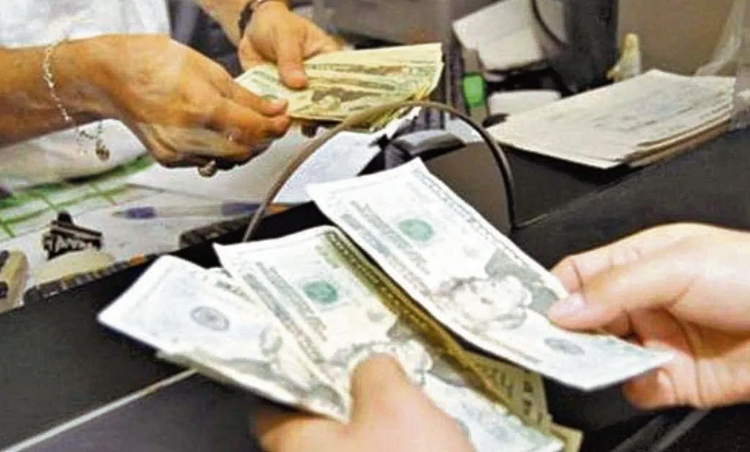 Remesas aumentan un 39.5% en lo que va del año 2021