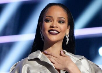 Rihanna es oficialmente milmillonaria y esta es su inaudita fortuna