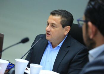 Ministro de trabajo y diputados de comisión legislativa analizan la Ley Especial de Regulación de los Servicios de Seguridad Privada