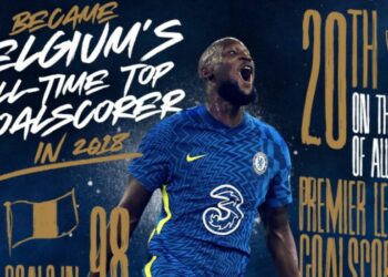 Chelsea recupera a Lukaku por cinco temporadas