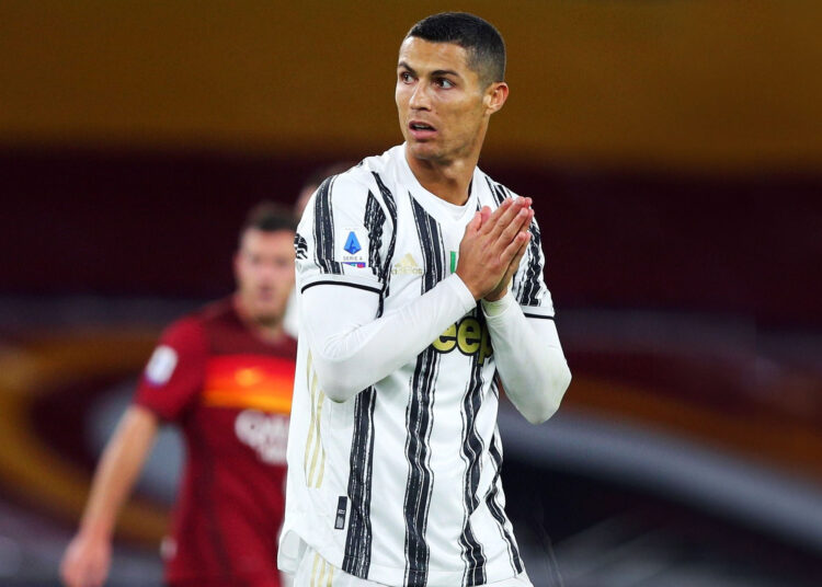 Cristiano Ronaldo se despidió de la Juventus con una emotiva carta