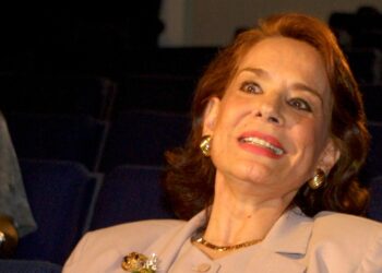 Murió a los 96 años la actriz Rosita Quintana, figura de la Época de Oro