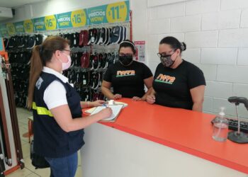 Gobierno inicia verificación de pago de incremento del 20% al salario mínimo