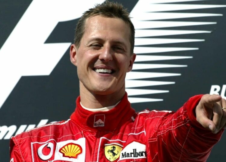 Difunden el primer tráiler del documental del expiloto de la Fórmula Uno Michael Schumacher con declaraciones de su esposa Corinna