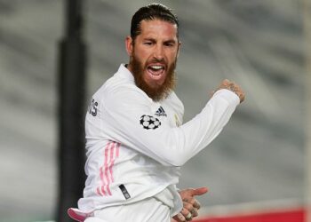 Malestar en el PSG con Sergio Ramos