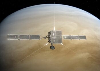 (VIDEO) Una sonda graba ‘melodías’ del espacio al sobrevolar Venus