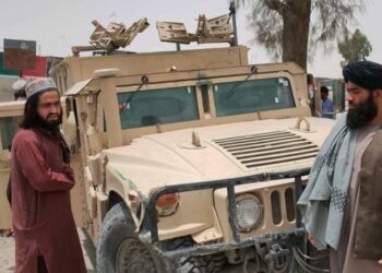 El Talibán ya está a las puertas de Kabul y confía en una “transición pacífica”