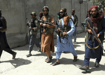 Los talibanes asesinaron a familiares de un periodista de la cadena alemana Deutsche Welle en Afganistán