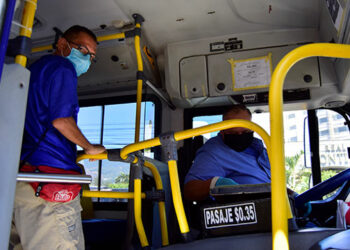 VMT trabaja en propuesta para que la tarifa al transporte colectivo sea cobrada proporcional a la distancia
