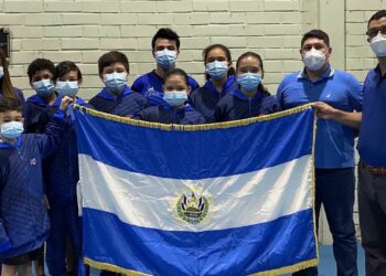 Tenis de mesa infantil va rumbo al Campeonato Centroamericano