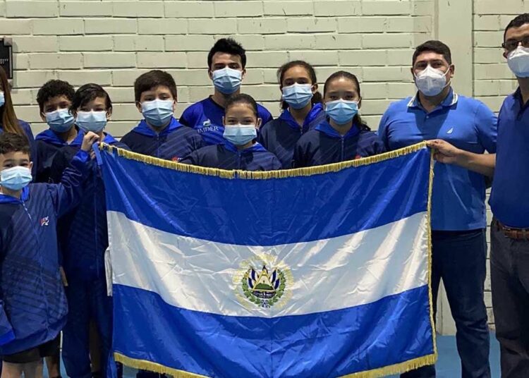 Tenis de mesa infantil va rumbo al Campeonato Centroamericano