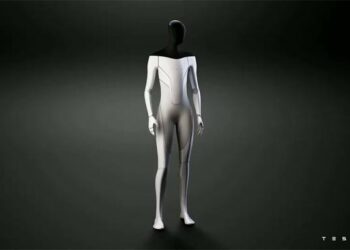 Elon Musk presentó el robot humanoide de Tesla que se encargará del trabajo “peligroso y aburrido”