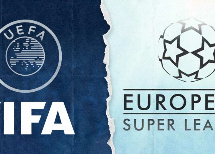 La UEFA sigue con la idea de destruir cualquier intento de la «Superliga»