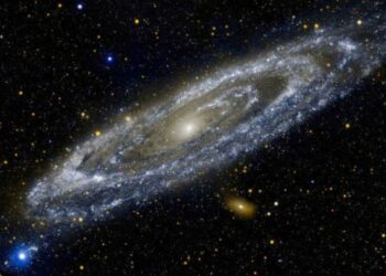 Astrónomos encuentran una «ruptura» en uno de los brazos espirales de la Vía Láctea