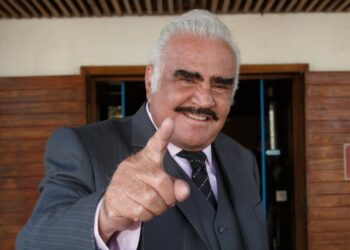 Las redes sociales dieron por muerto a Vicente Fernández