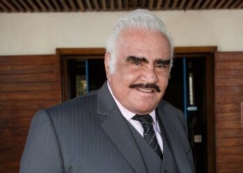 Según el último reporte sobre la salud del cantante Vicente Fernández este pronto podrá volver hablar