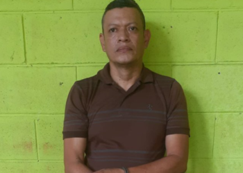 Seguridad informa de captura de peligroso violador en Santa Ana