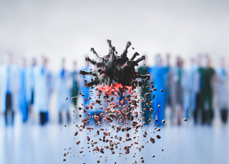 Pfizer y BioNTech prueban una vacuna contra la variante Delta de coronavirus que podría estar lista en pocas semanas