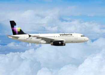 Filial de Volaris obtiene certificación para operar con bandera salvadoreña