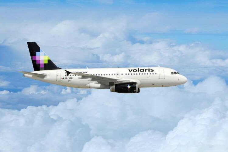 Filial de Volaris obtiene certificación para operar con bandera salvadoreña