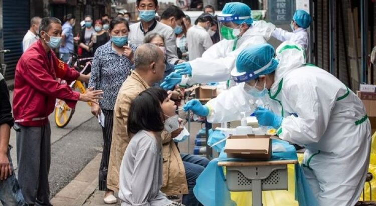 China ordenó pruebas masivas en Wuhan por un nuevo brote de Covid-19