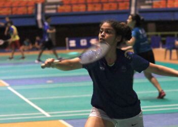 La Federación Salvadoreña de Bádminton define a la selección que participará en el Torneo Guatemala Future Series 2021