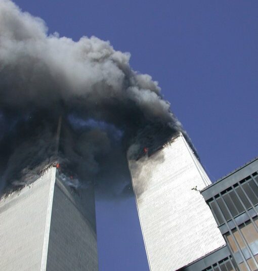 El servicio secreto de Estados Unidos publicó fotos inéditas del atentado terrorista del 11-S