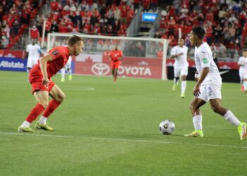 Canadá empató 1-1 con Honduras por las Eliminatorias a Qatar 2022
