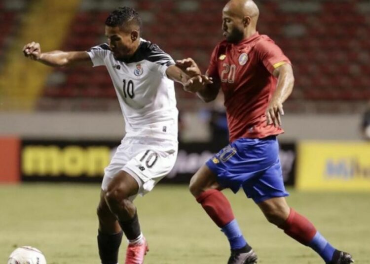 Panamá y Costa Rica igualaron 0-0 en el Rommel Fernández
