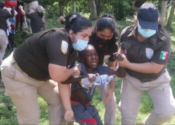 Acusan a Estado de México por «trato inhumano” a migrantes