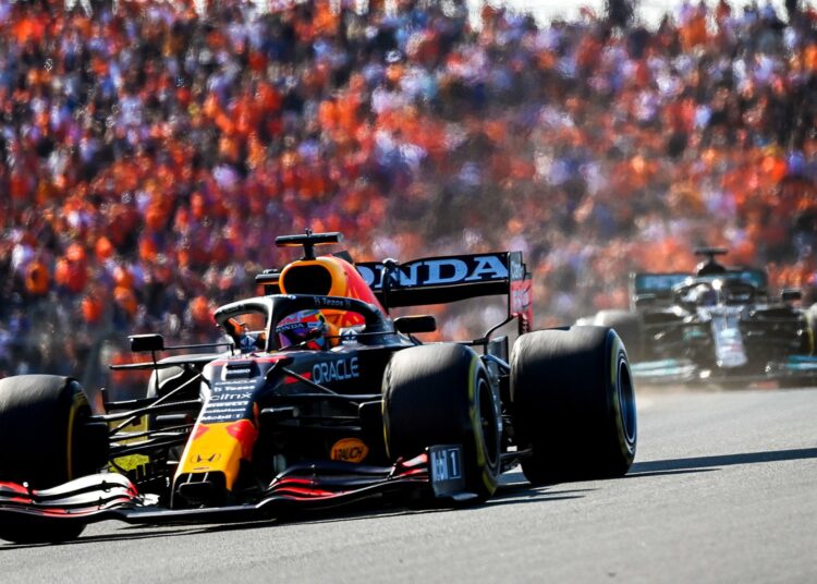 Verstappen ganó el GP de Países Bajos y recuperó la punta del campeonato de la Fórmula 1