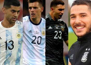 El gobierno de Brasil ordenó el aislamiento de cuatro jugadores de la selección de Argentina y pidió su salida del país