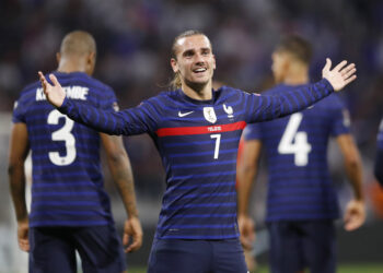 Francia luce sin Mbappé; Holanda y Portugal golean