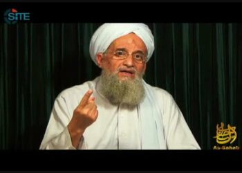 Al Qaeda difundió un video de su líder, Ayman al Zawahiri, en el aniversario del 11-S: “Agotemos al enemigo hasta que lloriquee y gimotee”