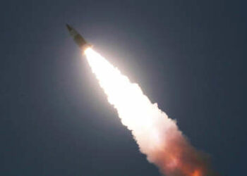 Corea del Norte probó un nuevo misil de largo alcance