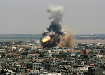 Israel lanzó un bombardeo defensivo contra el grupo terrorista Hamás en Gaza tras nuevo ataque con cohete