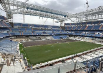 El nuevo Bernabéu: un negocio de 500 millones de euros al año para el Real Madrid
