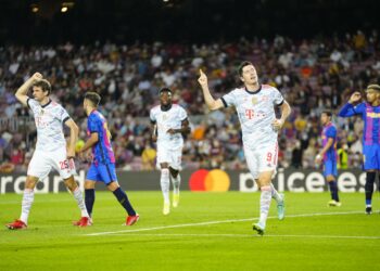 El Bayern Múnich goleó al Barcelona y expuso todas sus falencias en la Champions League